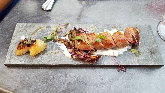 La Orilla Tapas + Specialty Cocktails